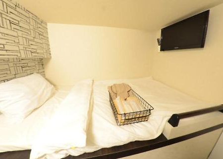 Hotel Cabin Style Okayama Ngoại thất bức ảnh
