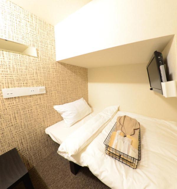 Hotel Cabin Style Okayama Ngoại thất bức ảnh